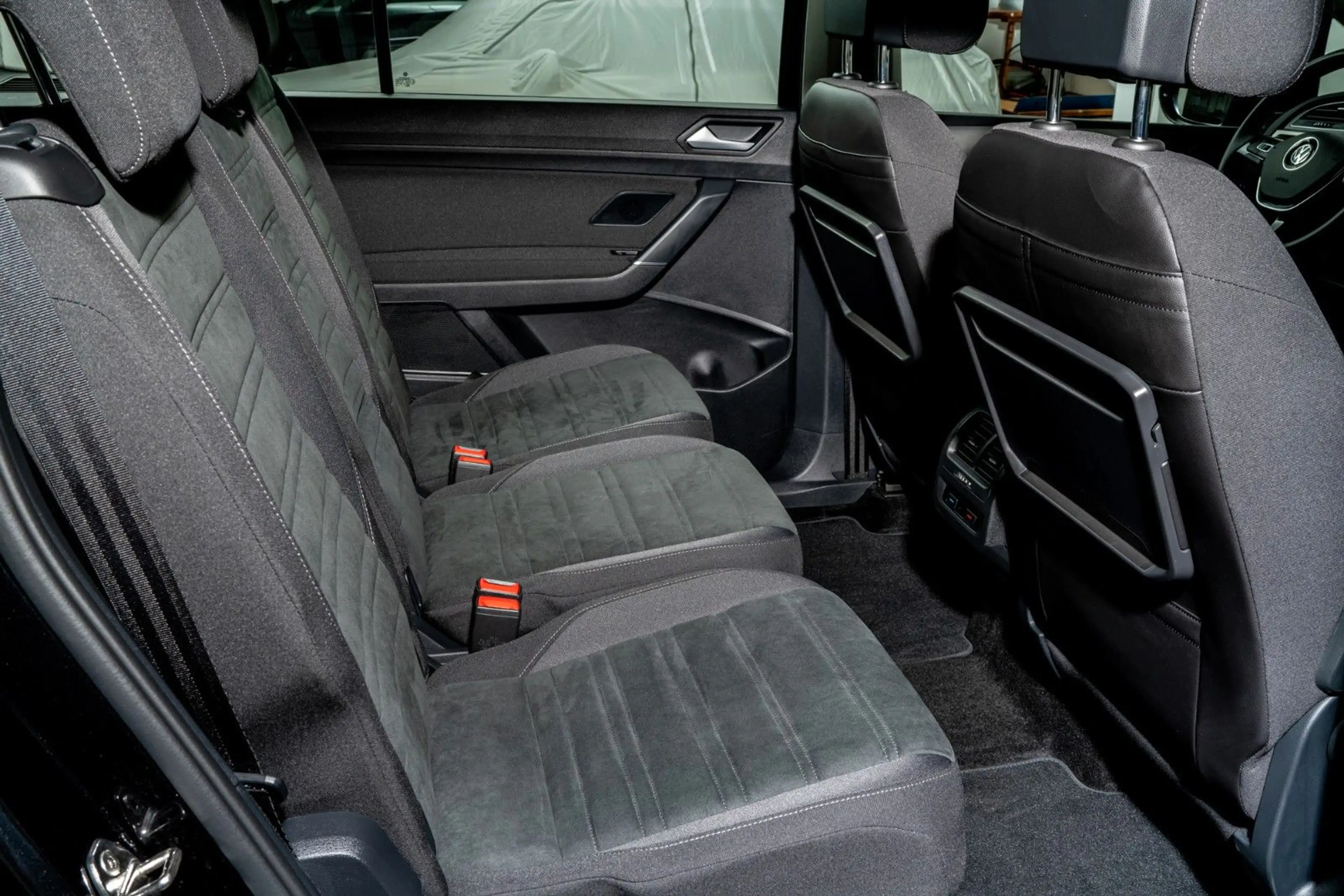 Volkswagen Touran Comfortline BMT/Start-Stop — photo 20