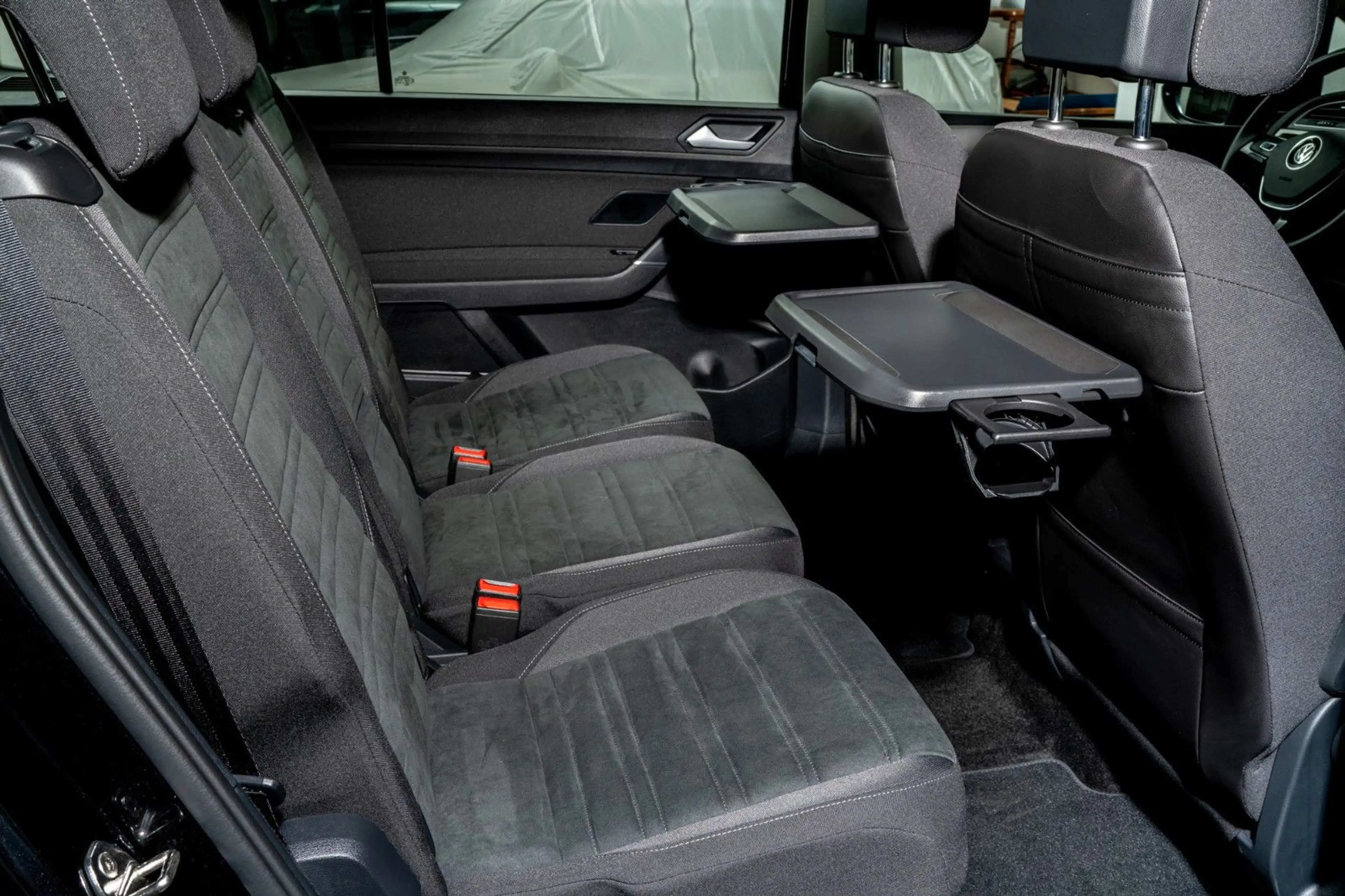 Volkswagen Touran Comfortline BMT/Start-Stop — photo 19