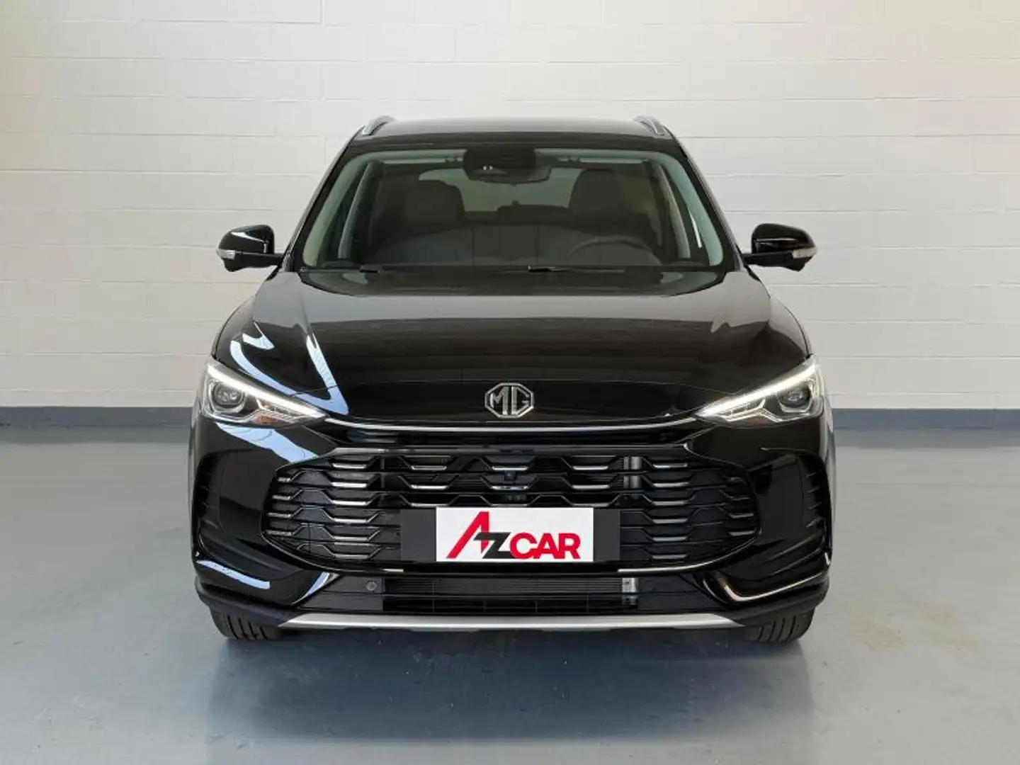 MG ZS 1.5 Comfort Schwarz - 2