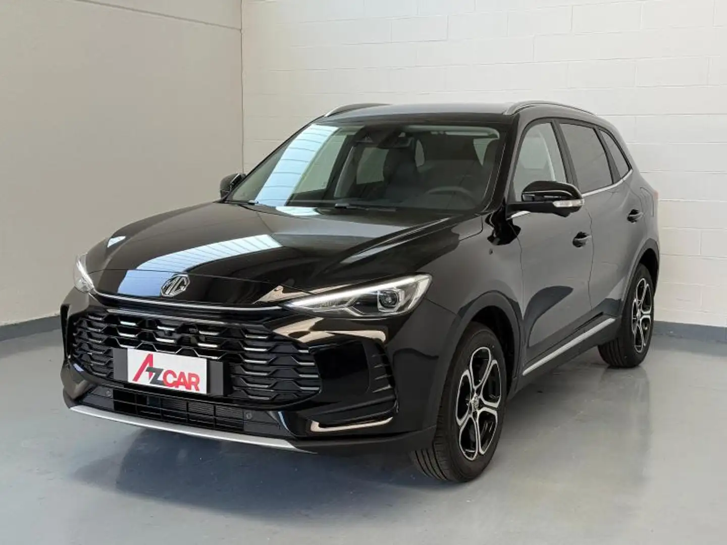 MG ZS 1.5 Comfort Schwarz - 1