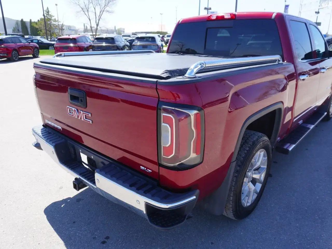 GMC Sierra 1500 снимка GMC Sierra 1500