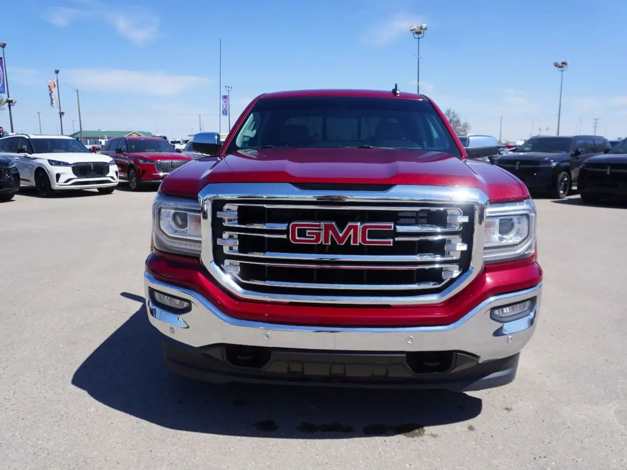 GMC Sierra 1500 снимка GMC Sierra 1500