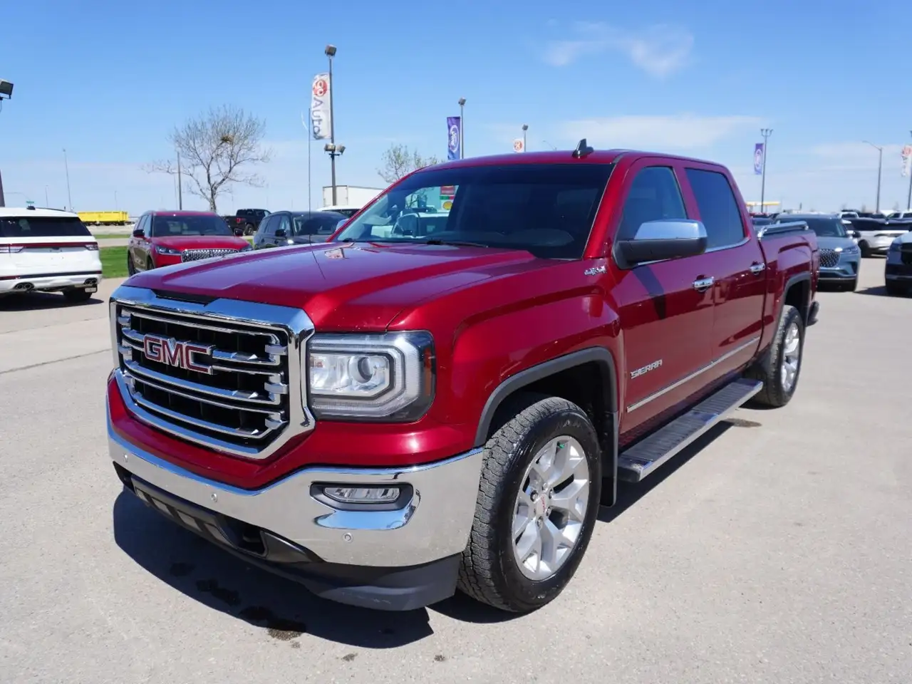 GMC Sierra 1500 снимка GMC Sierra 1500