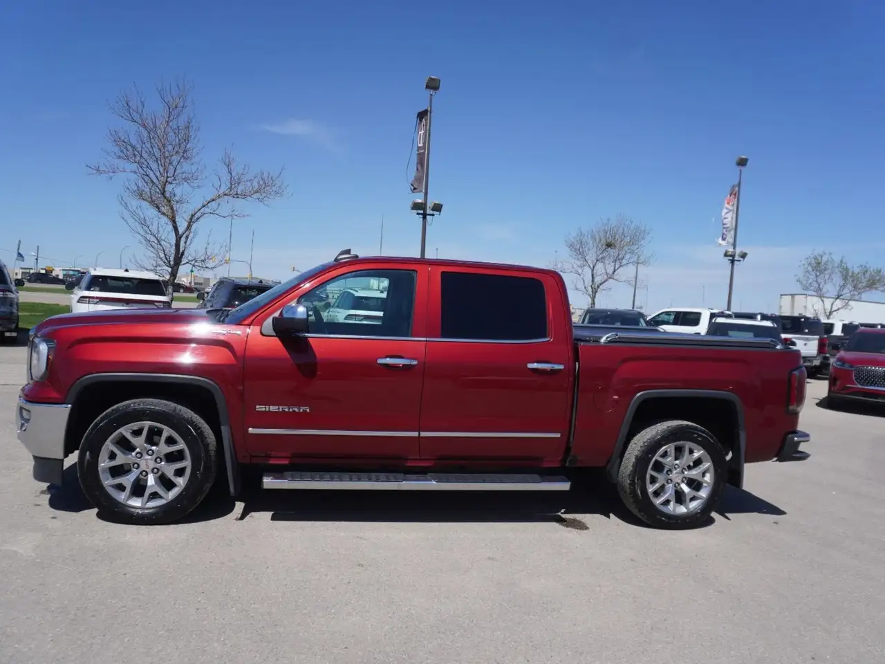 GMC Sierra 1500 снимка GMC Sierra 1500