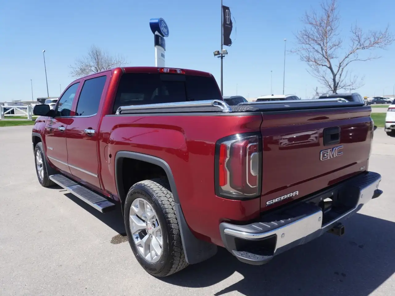 GMC Sierra 1500 снимка GMC Sierra 1500