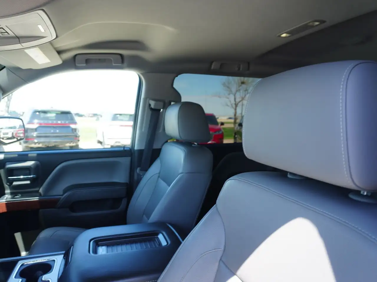 GMC Sierra 1500 снимка GMC Sierra 1500