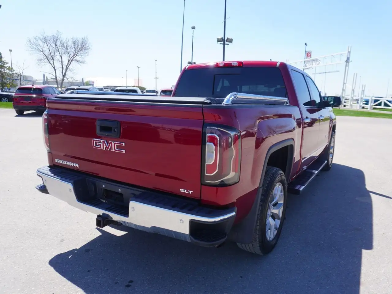GMC Sierra 1500 снимка GMC Sierra 1500