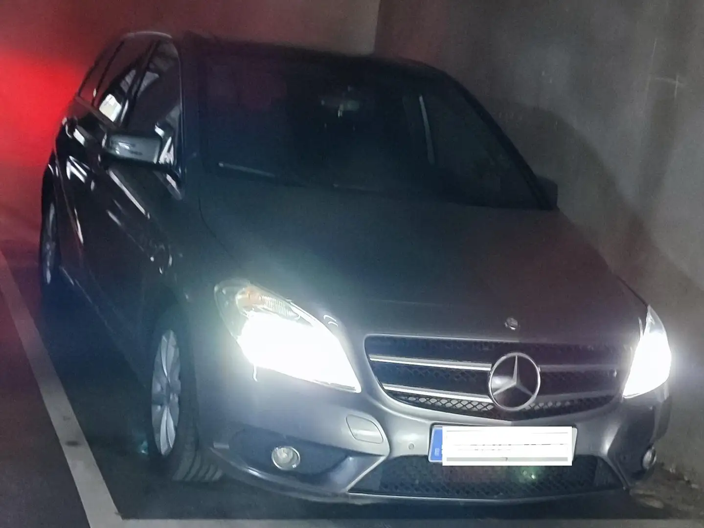 Mercedes-Benz B 180 B 180CDI BE P55 952 (4.75) Gris - 2