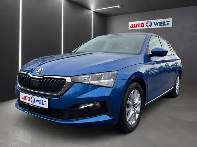 Skoda Scala 1.0 Active LED PDC AHK Bluetooth Tempomat