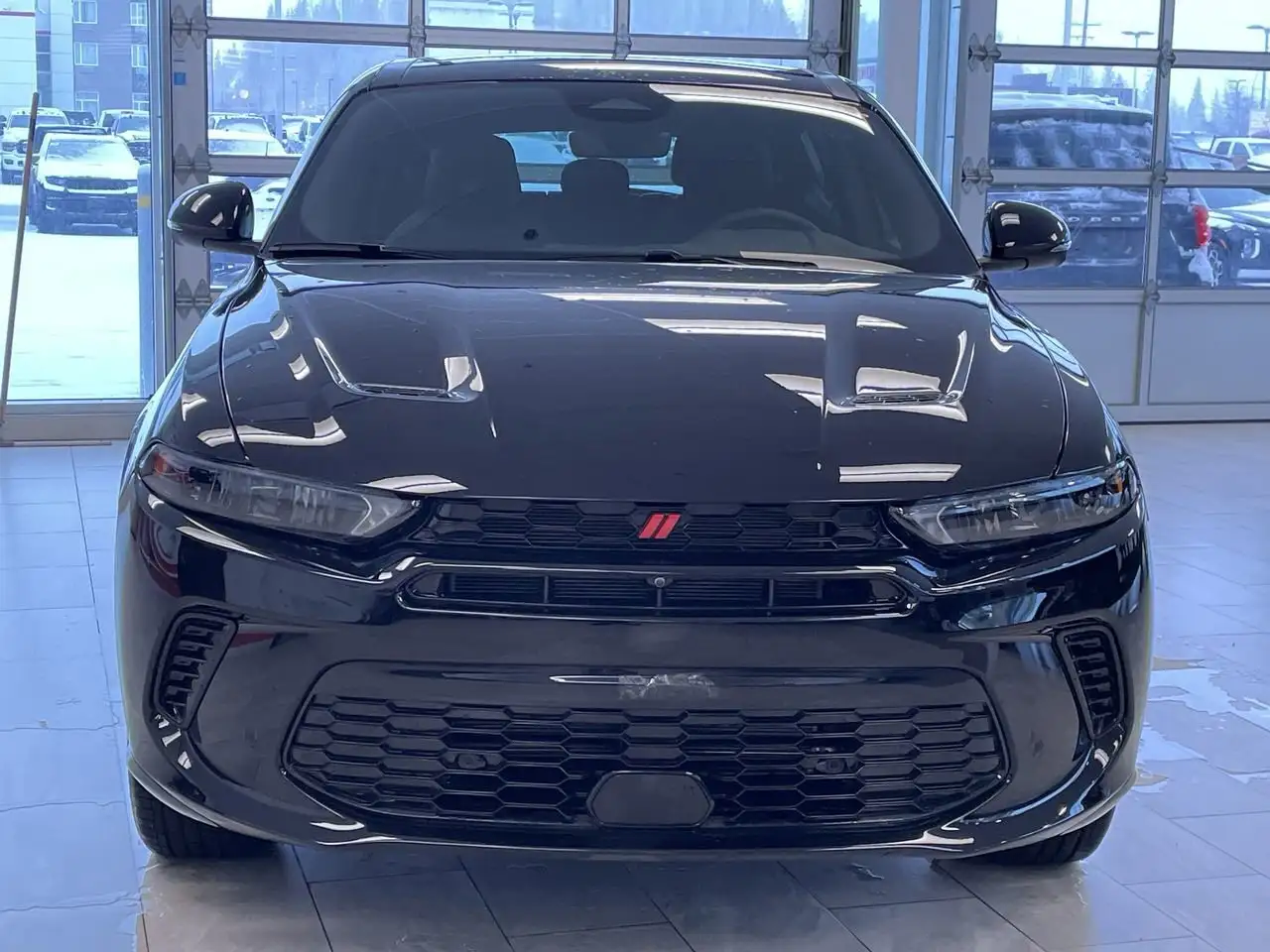 Dodge Hornet снимка Dodge Hornet