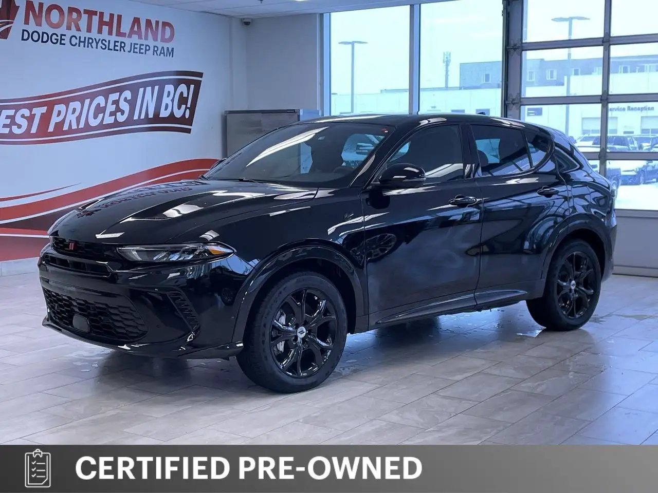 2024 Dodge Hornet