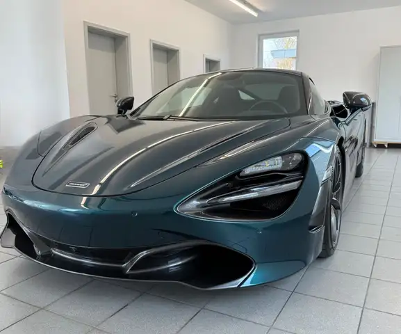 McLaren 720S Carbon Xpel PPF Voll