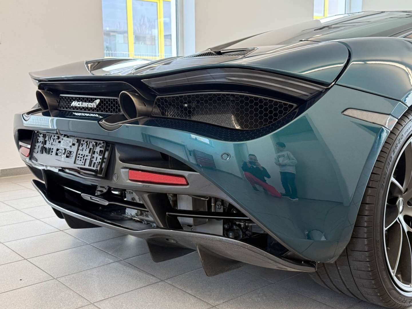 McLaren 720S -  - Joinsteer - #4