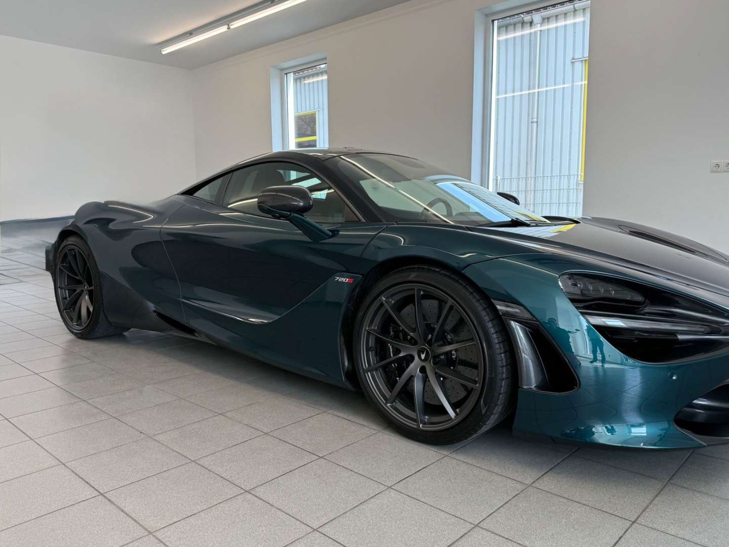 McLaren 720S -  - Joinsteer - #3