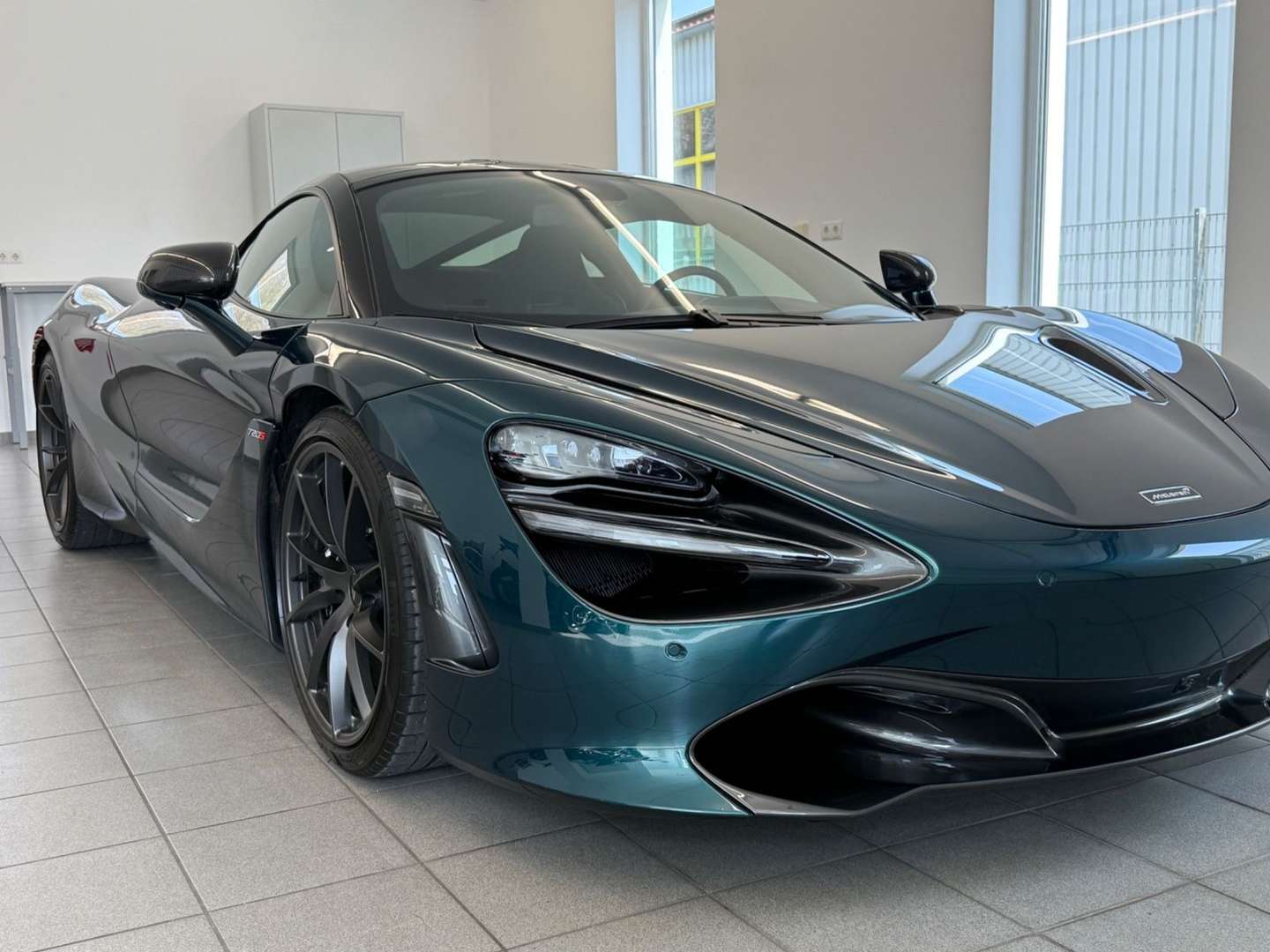 McLaren 720S -  - Joinsteer - #2