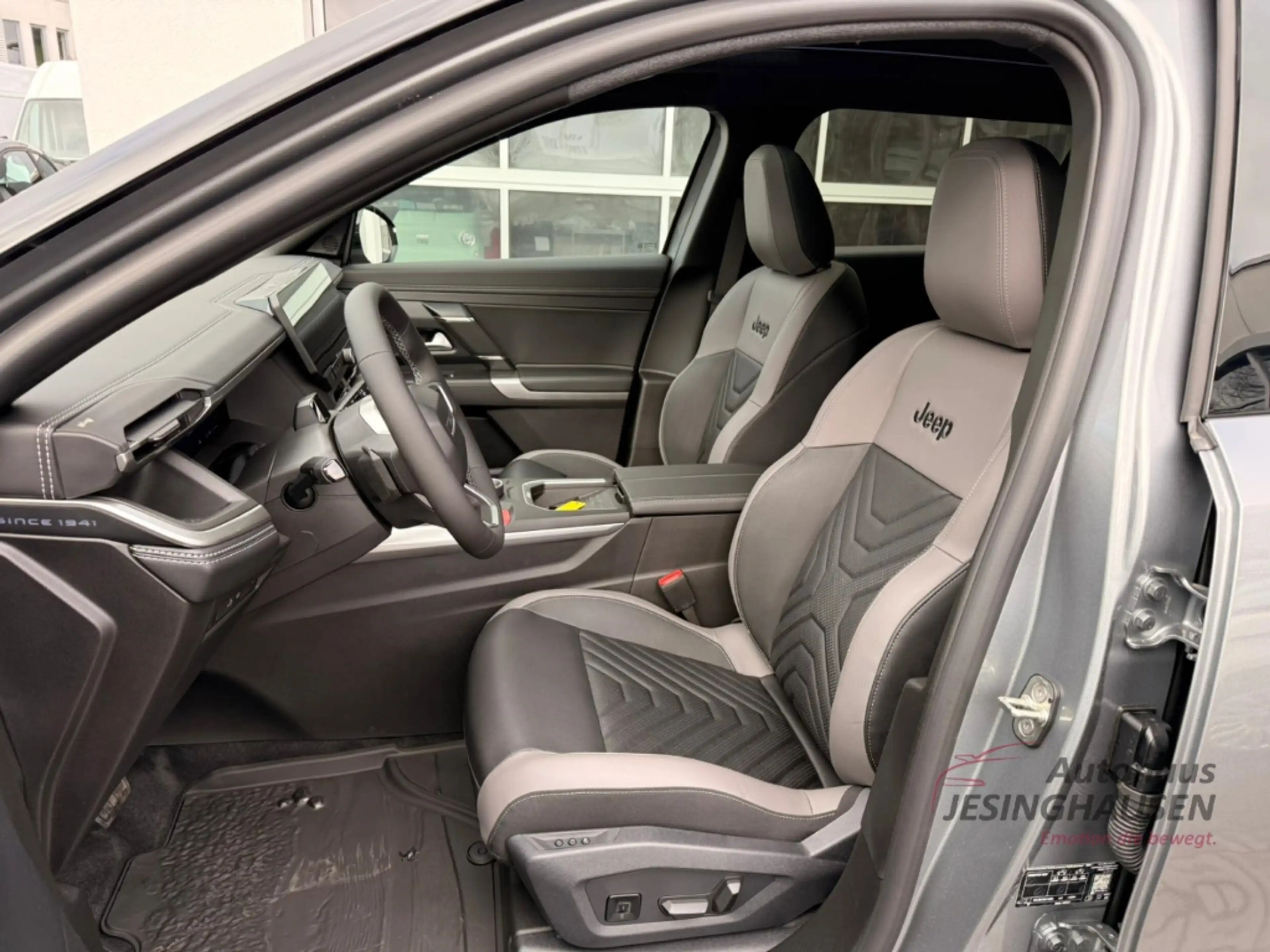 Jeep Compass MHEV*First Edition*Pano *Navi*Digitales Cockpit*Me — photo 14
