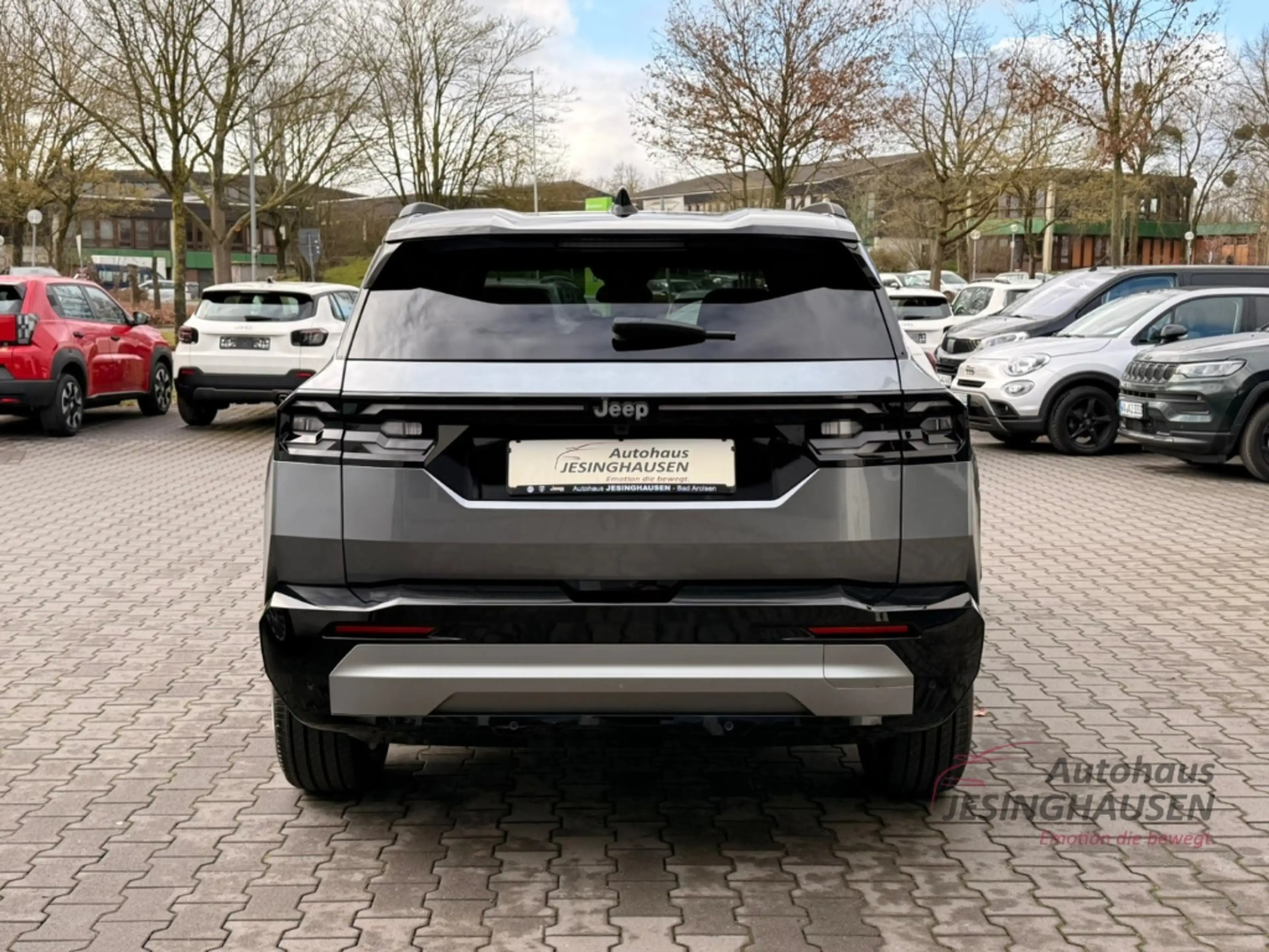 Jeep Compass MHEV*First Edition*Pano *Navi*Digitales Cockpit*Me — photo 6
