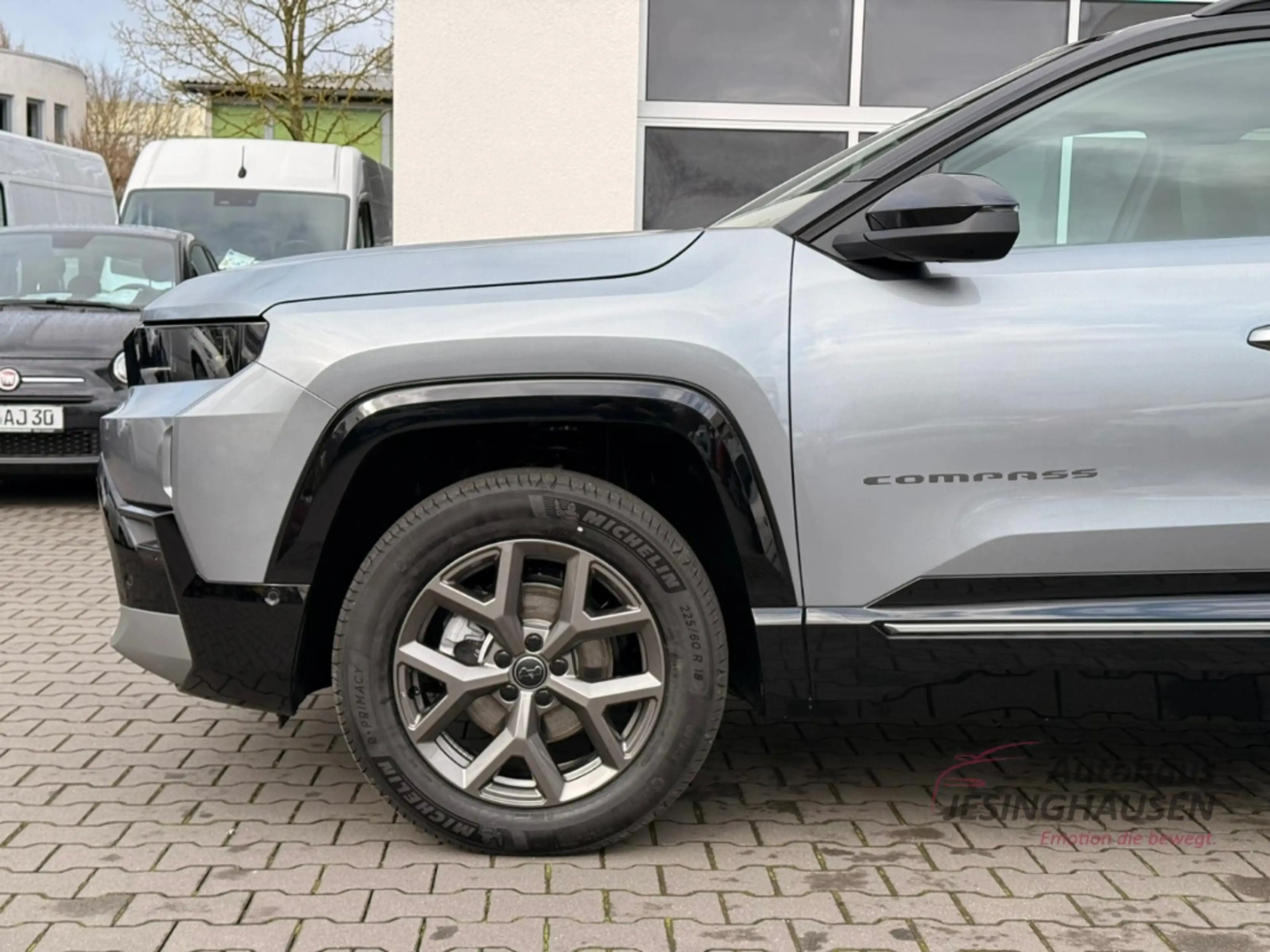 Jeep Compass MHEV*First Edition*Pano *Navi*Digitales Cockpit*Me — photo 12