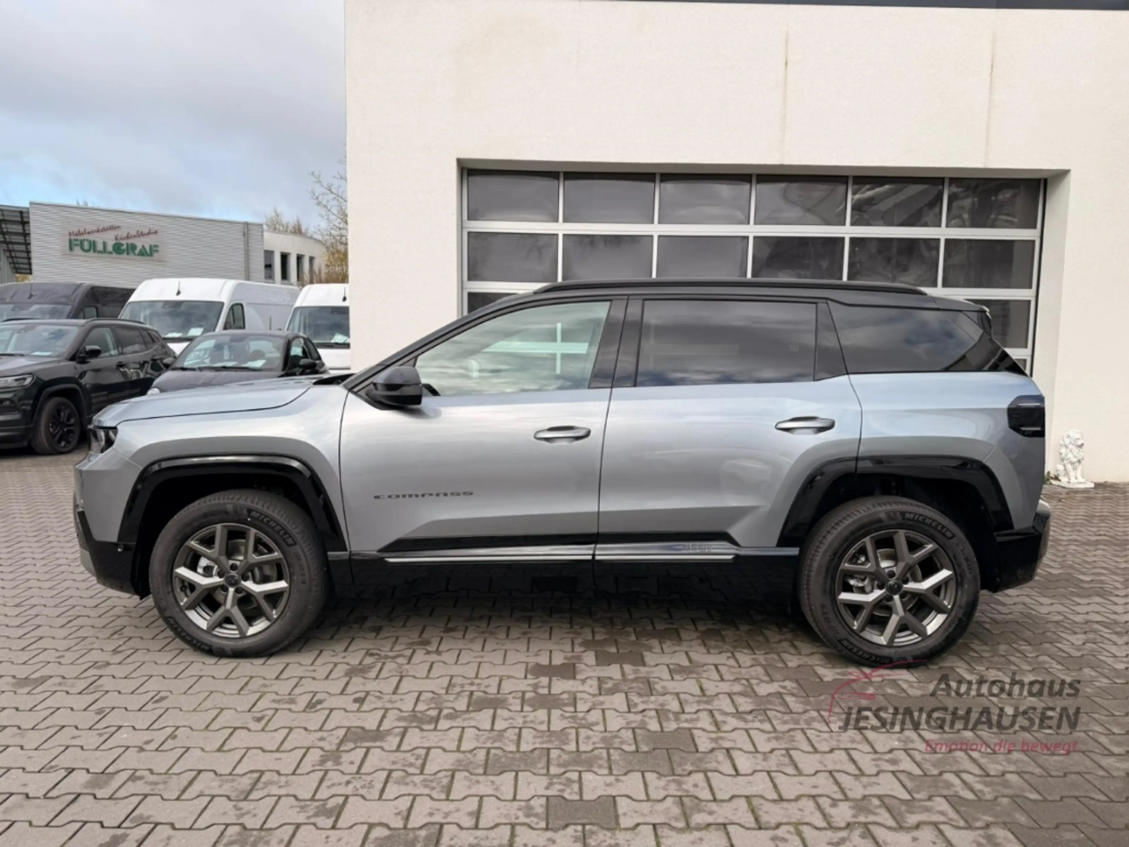 Jeep Compass MHEV*First Edition*Pano *Navi*Digitales Cockpit*Me — photo 11