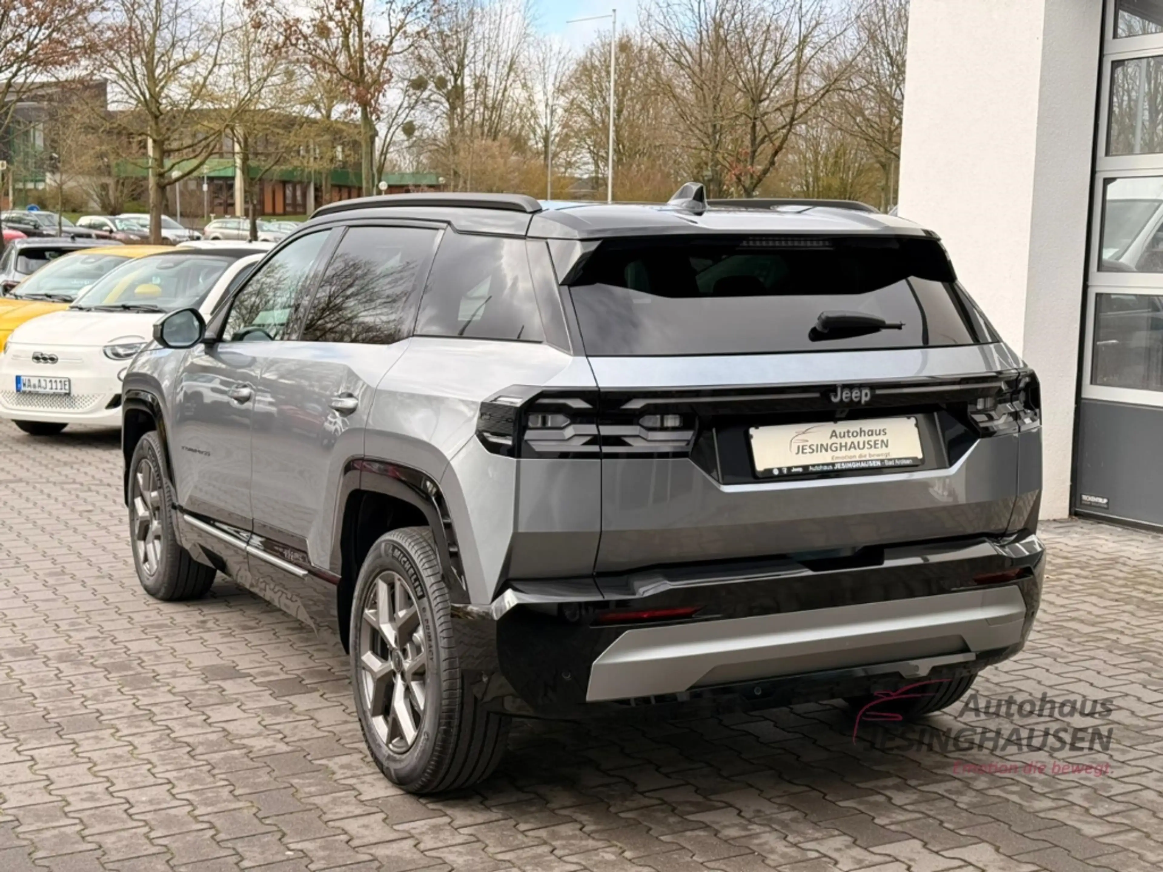 Jeep Compass MHEV*First Edition*Pano *Navi*Digitales Cockpit*Me — photo 10