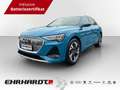 Audi e-tron 50 quattro S line LED*NAV*SHZ*ACC*PDC*B&O*LUFT-... Blau - thumbnail 1