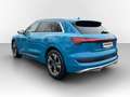 Audi e-tron 50 quattro S line LED*NAV*SHZ*ACC*PDC*B&O*LUFT-... Bleu - thumbnail 9