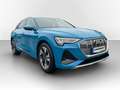 Audi e-tron 50 quattro S line LED*NAV*SHZ*ACC*PDC*B&O*LUFT-... Bleu - thumbnail 5