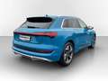 Audi e-tron 50 quattro S line LED*NAV*SHZ*ACC*PDC*B&O*LUFT-... Bleu - thumbnail 6