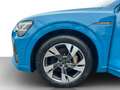 Audi e-tron 50 quattro S line LED*NAV*SHZ*ACC*PDC*B&O*LUFT-... Bleu - thumbnail 19