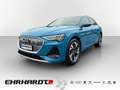 Audi e-tron 50 quattro S line LED*NAV*SHZ*ACC*PDC*B&O*LUFT-... Bleu - thumbnail 1