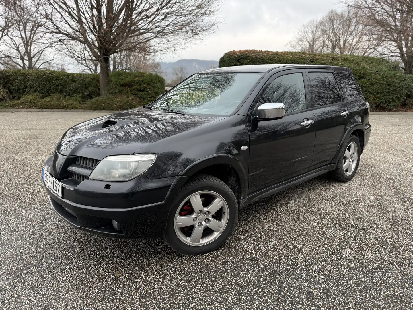 Mitsubishi Outlander 2.0 Turbo 4WD - 2