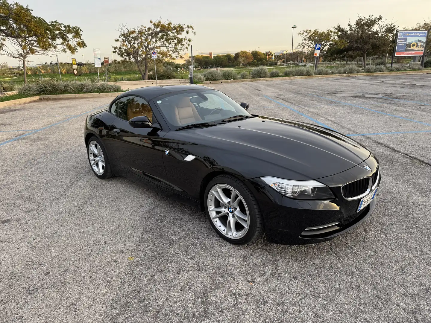 BMW Z4 sdrive20i E6 - 2