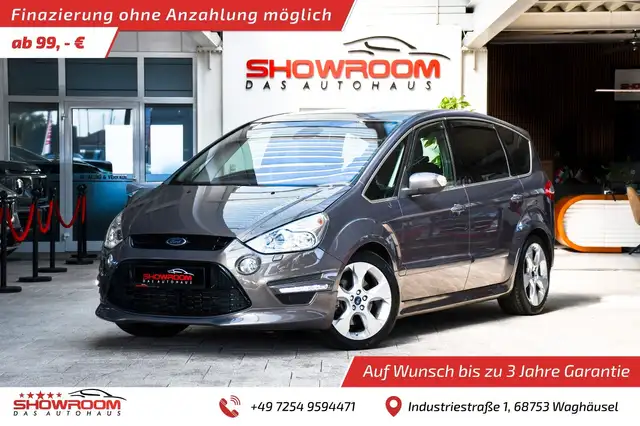 Ford S-Max main image
