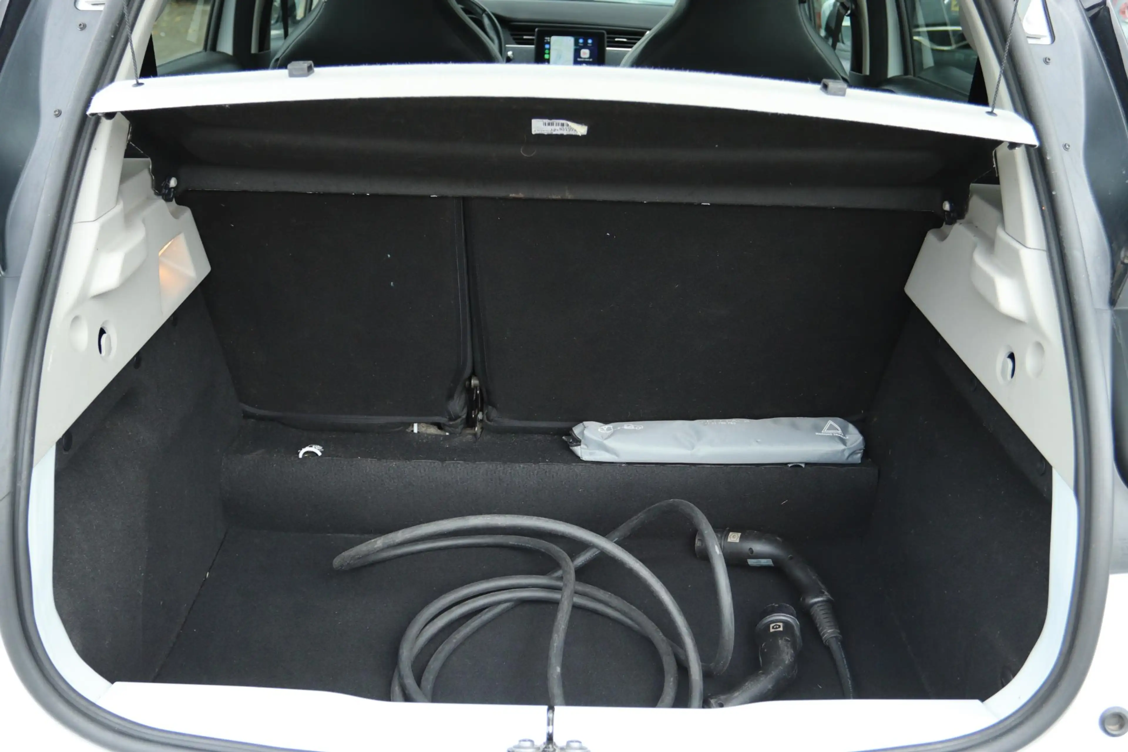 Renault ZOE R135 INTENS 52 KWH SOH 92.6% | KOOPACCU | CARPLAY — photo 14