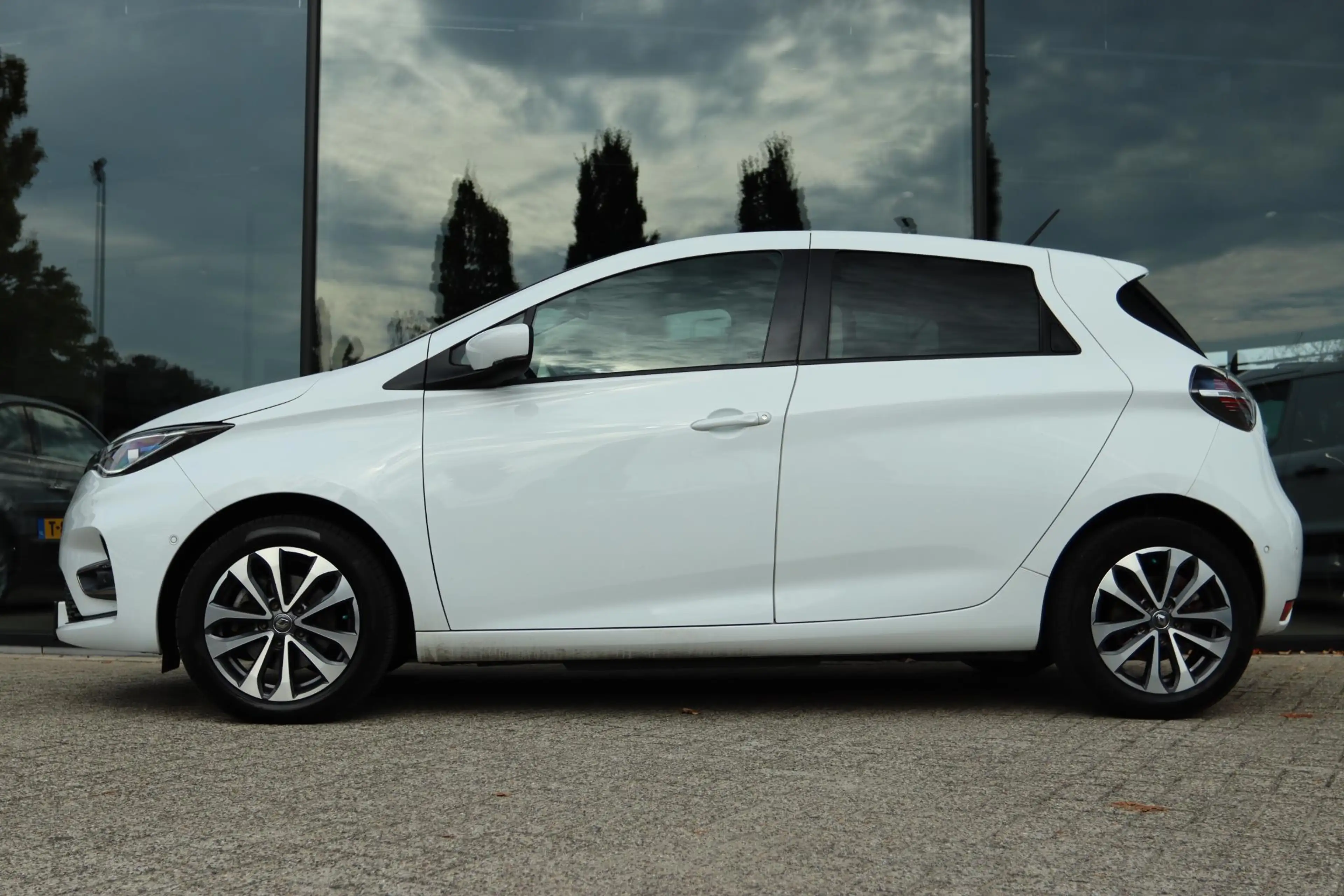Renault ZOE R135 INTENS 52 KWH SOH 92.6% | KOOPACCU | CARPLAY — photo 10