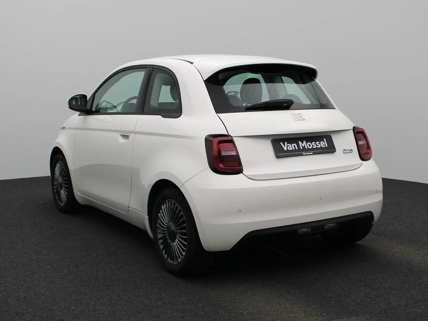 Fiat 500 Icon 42 kWh 118Pk | Climate Control | Cruise Contr Blanc - 2