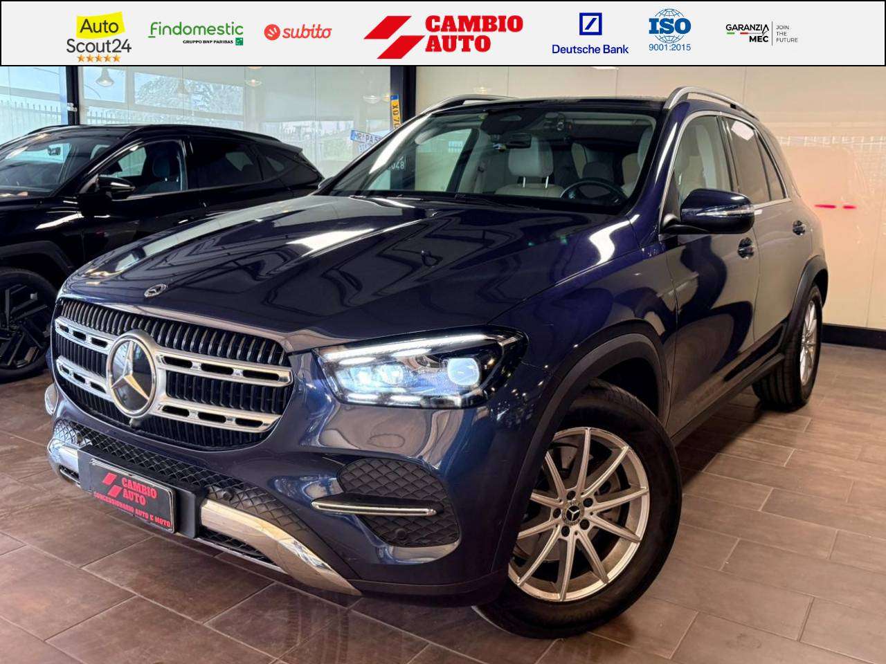 Mercedes-Benz GLE 300