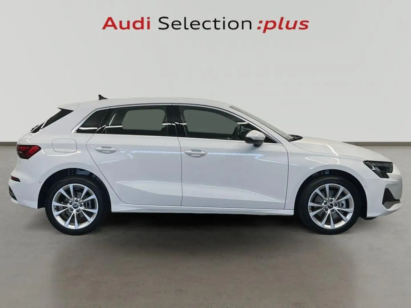 Audi A3 Sportback Advanced 40 TFSI e 150kW S tro Blanco - 2