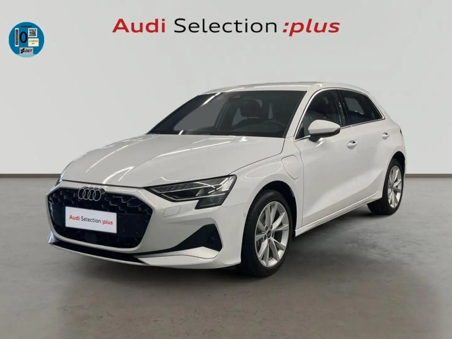 Audi A3 Sportback Advanced 40 TFSI e 150kW S tro Blanco - 1