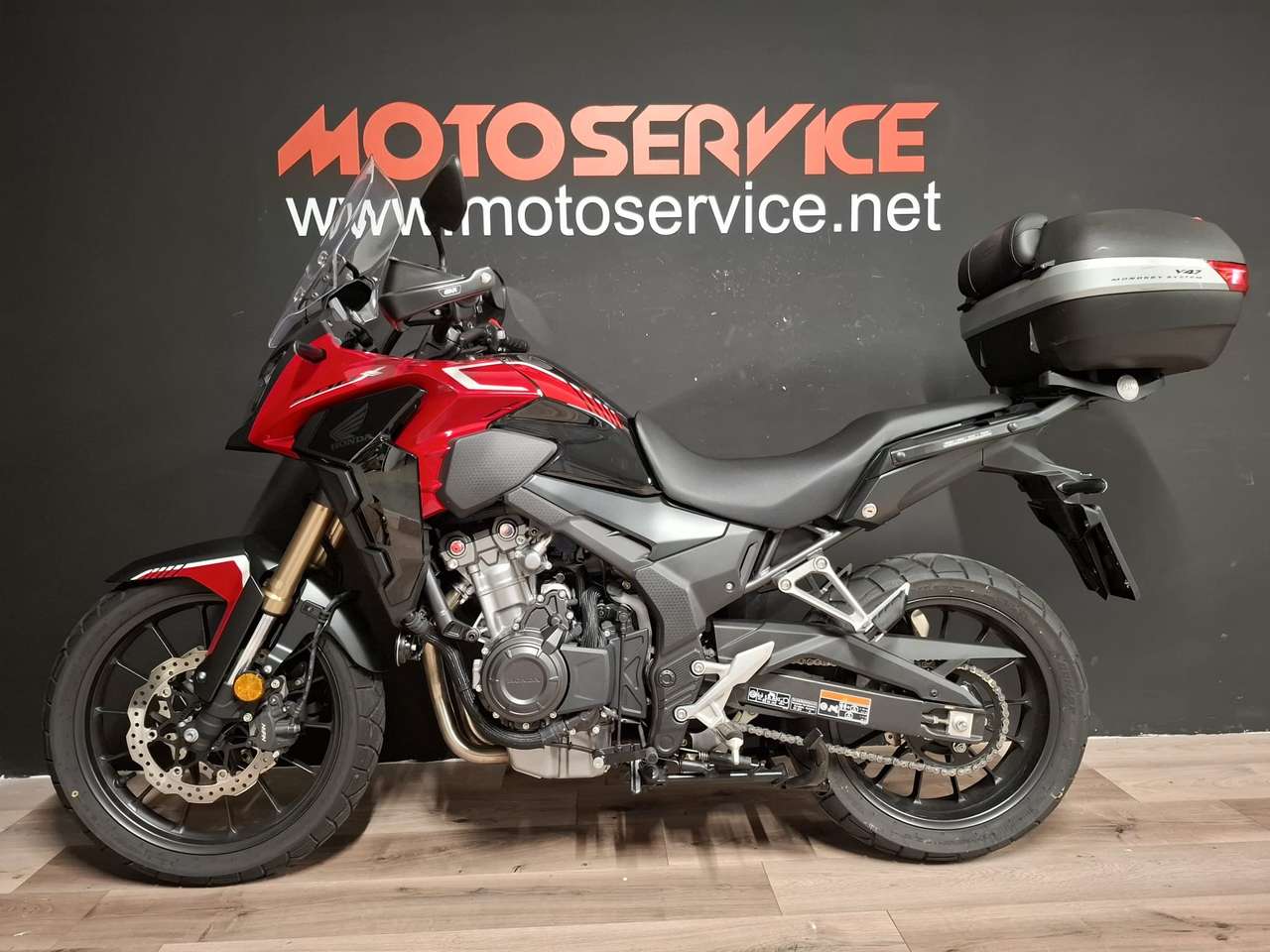 Honda CB 500 X ABS