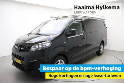 Opel Vivaro 2.0 CDTI L3H1 Innovation Dubbele Cabine | Navigati