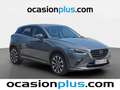 Mazda CX-3 2.0 Skyactiv-G Zenith 2WD Aut. 89kW Gris - thumbnail 2
