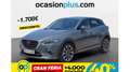 Mazda CX-3 2.0 Skyactiv-G Zenith 2WD Aut. 89kW Gris - thumbnail 1