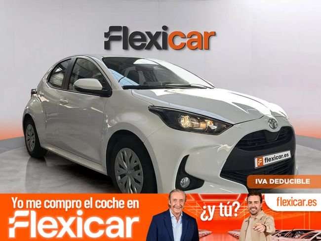 Toyota Yaris 125 S-Edition - foto 1