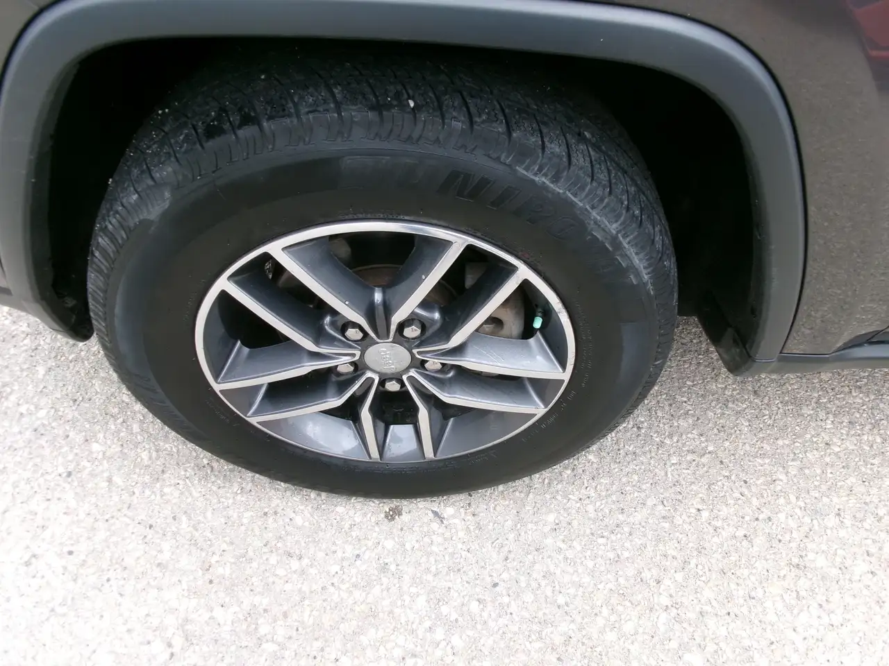 Jeep Grand Cherokee снимка Jeep Grand Cherokee