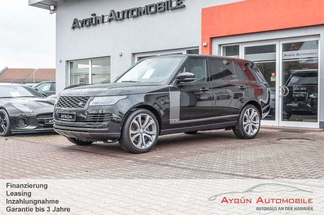 Land Rover Range Rover 5,0 LWB-Langer Radstand Vogue Pano.