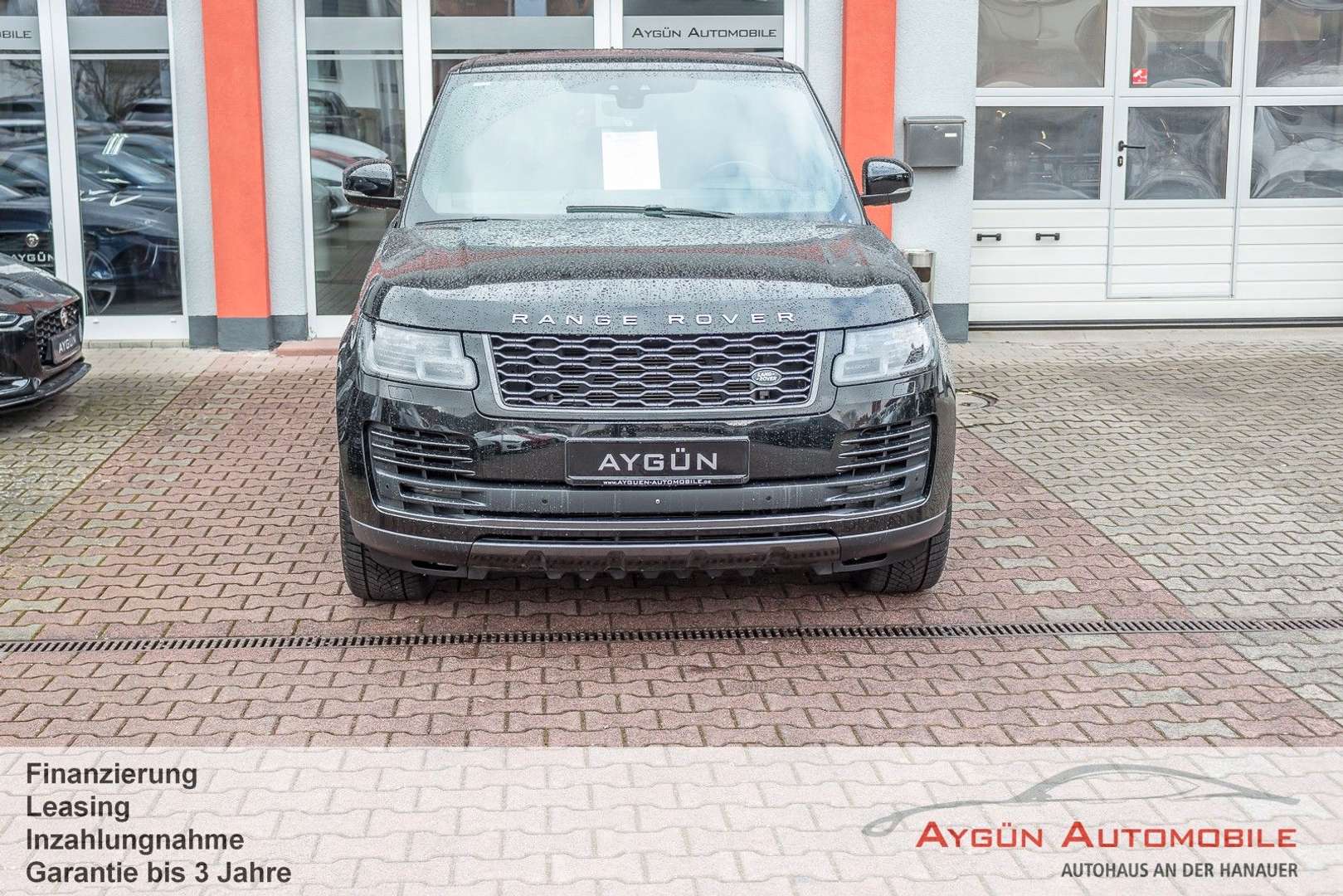 Land Rover Range Rover Vogue 5,0 - 2018 - Joinsteer - #6