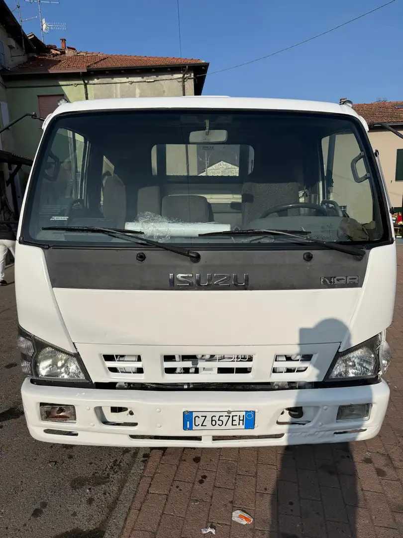 Isuzu NPR cassone fisso - 2