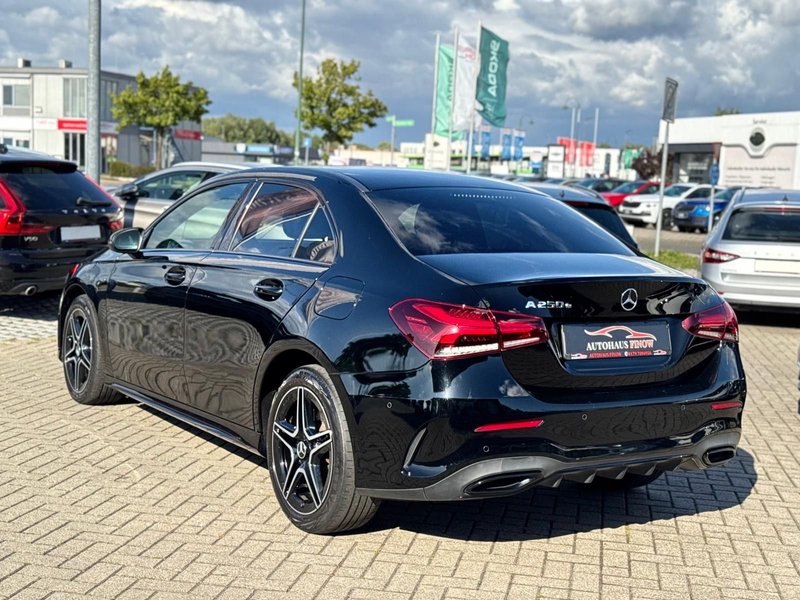 Mercedes-Benz A 250 e Lim."AMG-Edition-2020"AMBIENTE*STANDHEIZ. — photo 5