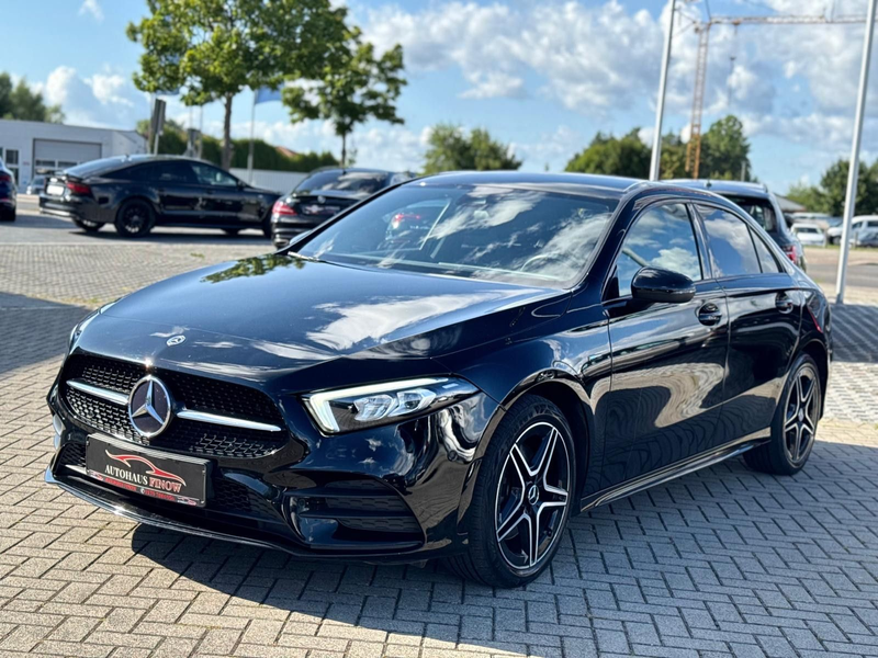Mercedes-Benz A 250 e Lim."AMG-Edition-2020"AMBIENTE*STANDHEIZ. — photo 2